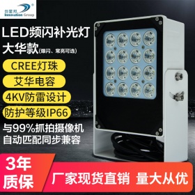 LED頻閃補光燈