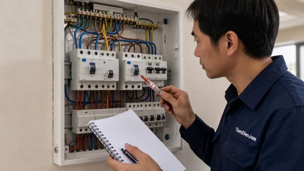 So sánh RCCB và RCBO — Loại nào tốt hơn cho nhà ở?