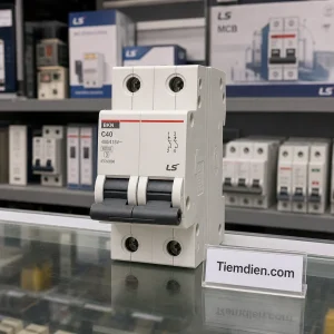 CB Miniature LS BKN 2P 40A 6kA