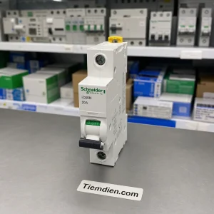 CB Miniature Schneider iC60N 1P 20A 6kA