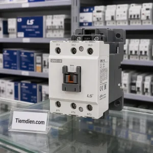 Contactor (Khởi động từ) LS GMC-18 18A 220VAC