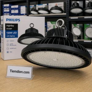 Đèn Highbay LED Philips 150W (nhà xưởng)