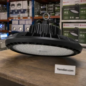 Đèn LED Nhà Xưởng Rạng Đông 100W UFO Highbay