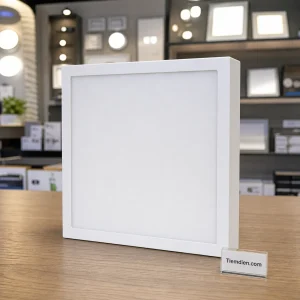 Đèn LED Ốp Trần Panasonic 18W Hình Vuông