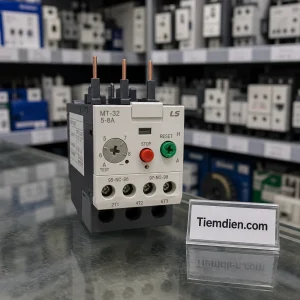 Rơ-le nhiệt bảo vệ quá tải LS MT-32 (5–8A)